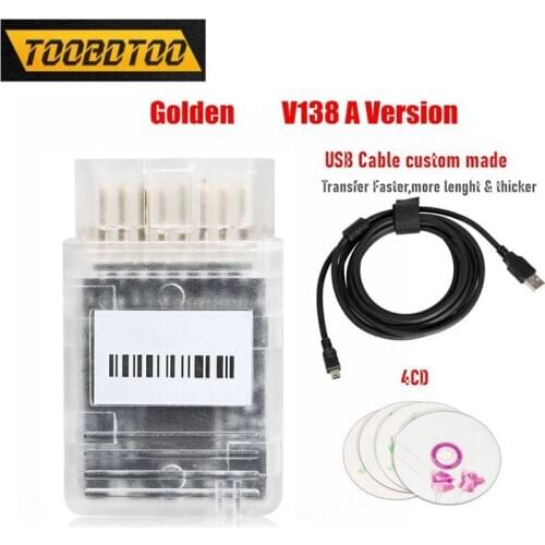 Full Chip Tactrix Openport 2.0 Car Diagnostic Cable Auto ECU Chip Tuning Interface Openport2.0 USB 2.0 full speed device