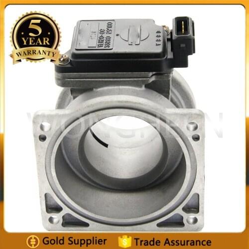 22680-53J00 2268053J00 Mass Air Flow Meter Sensor OEM NEW AFH50-06 AFH5006 For 91-94 Nissan Sentra Infiniti G20 2.0L
