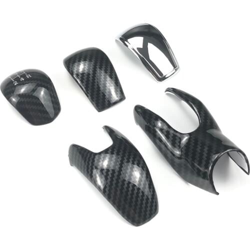 For Ford Focus Fiesta Festival KUGA Escape Ecosport EDGE MONDEO Fusion C-max B-max S-max Galaxy Plague Gear Shift Lever Head Cap