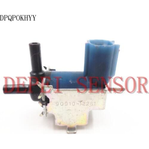 DPQPOKHYY OEM 90910-12281 Vacuum Switching Valve Dorman For Toyota
