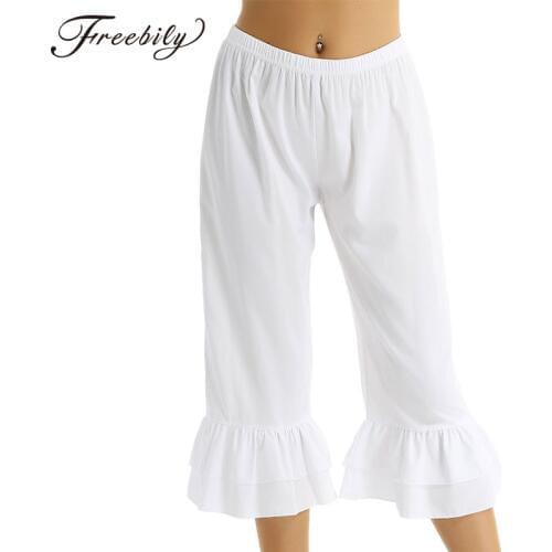 Женские свободные брюки Freebily China At AliExpress