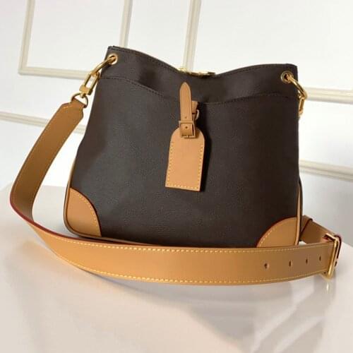 Hot Selling Luxury Fashion Classic Design Presbyopia Leather Shoulder Bag Crossbody Bag Female Handbag Womens Bag High Quality