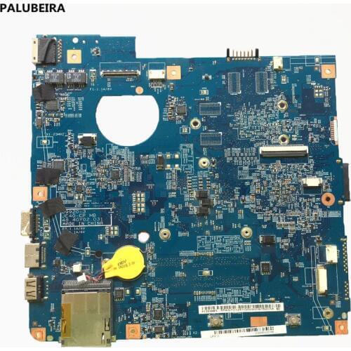 PALUBEIRA Laptop Motherboard for Acer 4741 4741G MBTVQ01001 MB.TVQ01.001 48.4GY02.031 HM55 DDR3 Mainboard