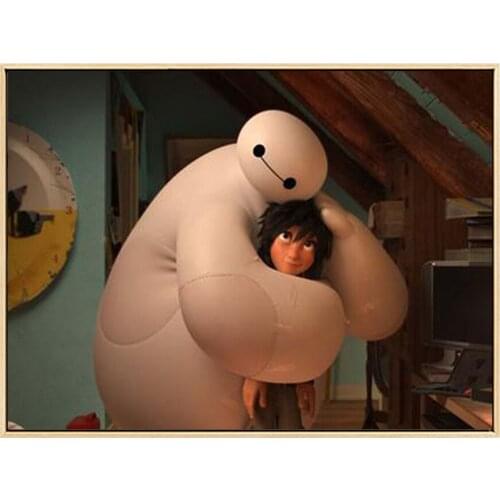 5D DIY Diamond Painting Super Hero Marines Series Dabi and Xiaohong Mosaic Embroidery Set Home Decoration Gift Disney