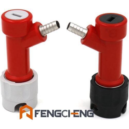 Pin Lock Disconnect Set - Barb, Keg Component, Kegging Syestem, Free Shipping