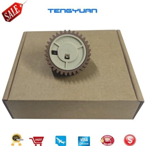 Free shipping 100% original for HP Laserjet P4014 P4015 P4515 Pressure Roller Gear-32T RC2-2399-000 RC2-2399 on sale