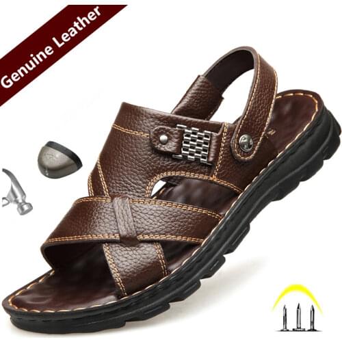 Qingmei Men's Sandals