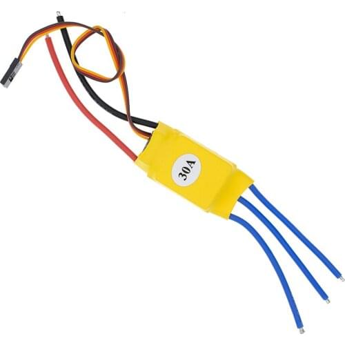 30A ESC Brushless Motor Speed Controller