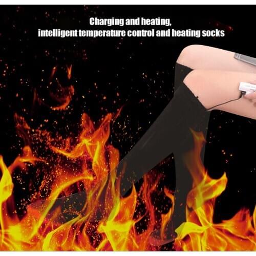 Self Heating Health Socks Care Breathable Magnetic Socks Thermal Therapy Massage Warm Tourmaline Socks Pain Relief Unisex For Ad