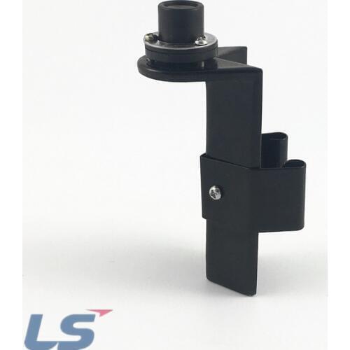 Brand new VIAL ALUMINUM ROD LEVEL BUBBLE FOR PRISM POLE BUBBLE SURVEYING TOOLS With clip metal HIGH QUALITY