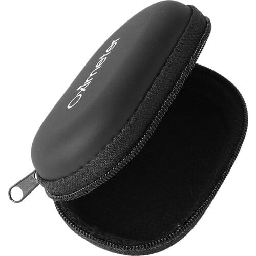 EVA Neutral Oximeter Zipper Bag Storage Bag Neutral EVA / Oximeter Storage Box Oximeter Cover Kit Bag Protection Bag