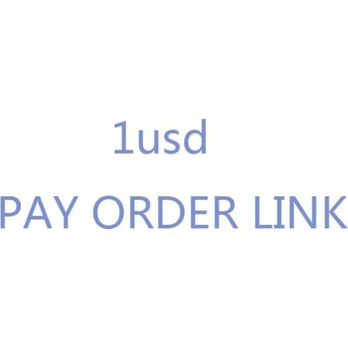 UFOORO PAY LINK 1USD if order 100usd please choose 100pcs and arrange 100usd pay ring 32869553573