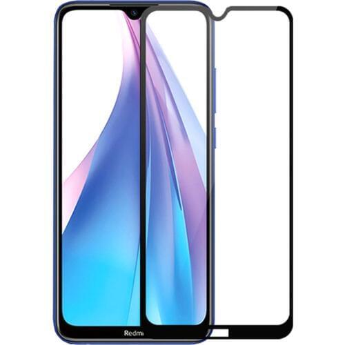 Cover tempered glass for xiaomi redmi note 9s 8t 8 7 6 pro phone screen protector redmi 8A 7A 6A protective film on the glass