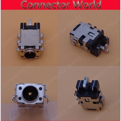 2-50pcs DC Power Jack Connector Charging Port Socket for Asus E402 E402M E402S E402MA FL5900U E402SA E403S E403SA E502 4.0*1.35