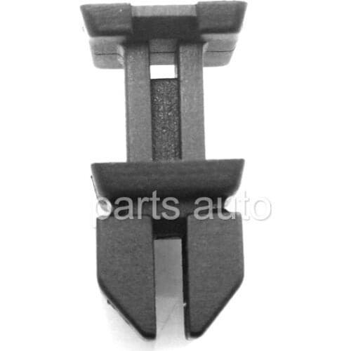30x Push Type Clip Retainer Body Style For 124 129 140 170 202 203 208 210 215 220 ,124-990-07-92