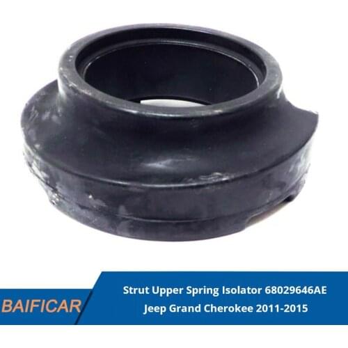 Baificar Brand New Strut Upper Spring Isolator 68029646AE For Jeep Grand Cherokee 2011-2015 Dodge Durango