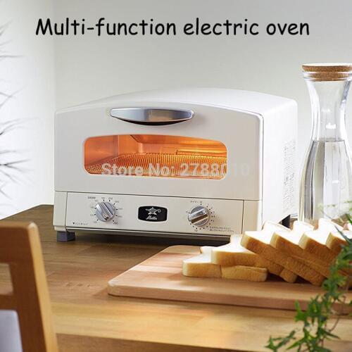 AET-G15CA Infared Heating Oven Toaster Baking Machine Multifunctional Household Commercial Bakery Oven with English Manual