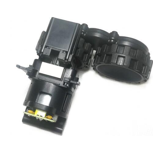 Vacuum cleaner Left wheel motor for philips FC8778 FC8772 FC8776 FC8774 FC8972 vacuum cleaner parts WHEEL ASSEMBLY engine