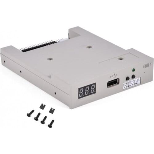 USB Floppy Drive emulator 720KB electric organ diskettes drive emulators