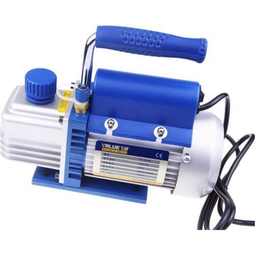FY-1H-N Original mini portable air vacuum pump ultimate vacuum for Laminating Machine and LCD screen separator Freeshipping