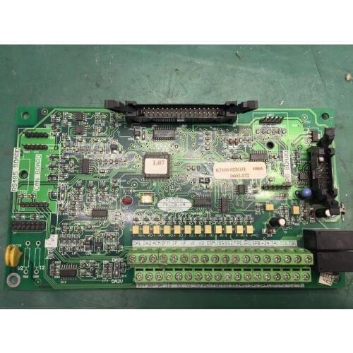 Pu transmission inverter PI7000 control board / motherboard / CPU board 7KLCB.V4