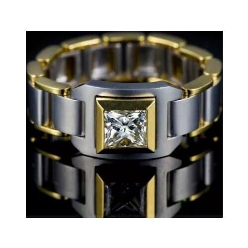 JUNXIN Men's Rings