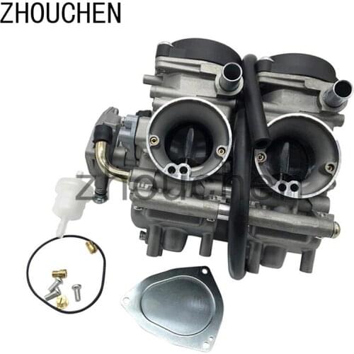 MOTERCROSS 33mm PD33J-S Motorcycle Carburetor For Yamaha Raptor 660 660R YFM660 YFM660R 2001 200 2003 2004 2005 Years