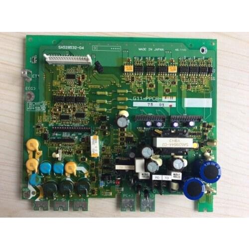 Elevator Fuji inverter G11UD series driver board / power supply board G11-PPCB-4-11 and 15KW