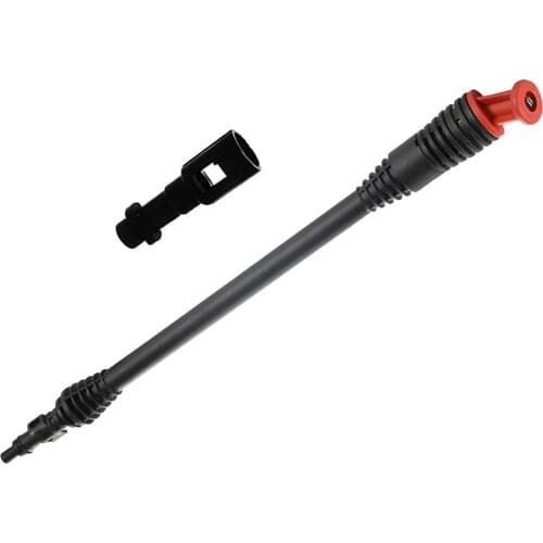 High Pressure Washer Lance Wand Spray Nozzle for K1 K2 K3 K4 K5 K6 K7 Black