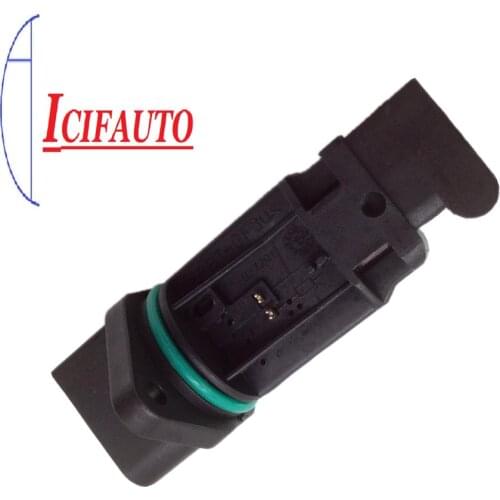 NEW MASS AIR FLOW SENSOR MAF 06A906461 for AUDI A3 A4 FORD SEAT SKODA VW GOLF IV BORA GALAXY 1.9 TDI 06A 906 461