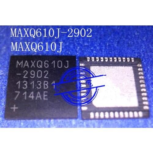 NEW MAXQ610J-2902 MAXQ610J K4E6E304EB-AGCF K4E6E30 4EBAGCF IT5125E-128 CXA CX IT8991E-128 DXA DX NN30320A-VB 30320A
