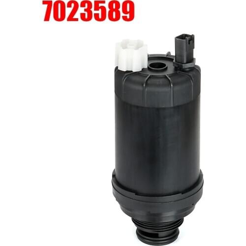 New 7023589 Fuel Filter For Bobcat Loaders S450 S510 S530 S550 S570 S590 S595 S770 E35 E42 E55