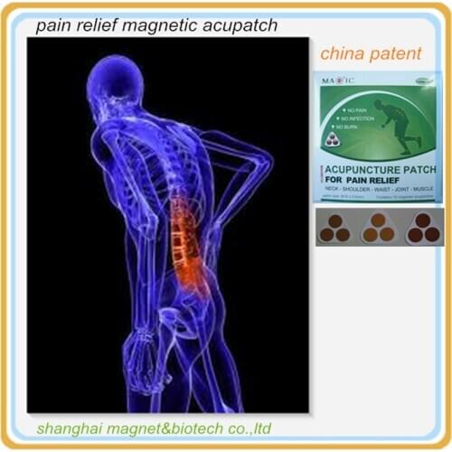 Pain relief patch for herniated disc heat patch for back pain