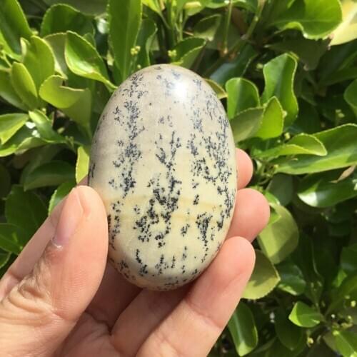 Natural Mineral Crystals And Minerals Gemstones Palm Stone For Healing For Exercise Gifts Hand Massage