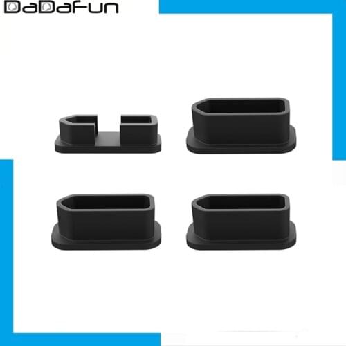 DJI FPV Dust Plug Battery Body Contact Protection Plug Protective Cover Short-circuit Proof Battery for DJI FPV Accessories