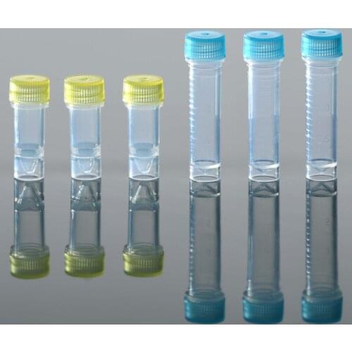 0.5/1.5ml refrigerating tube erect sterile