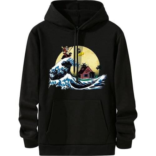 Anime Man/women Sweatshirt Hoodies Anime Clothes Goku Son Hoodie Sweatshirt Tracksuit Mens Clothing Oversized Hoodie Spring/aut
