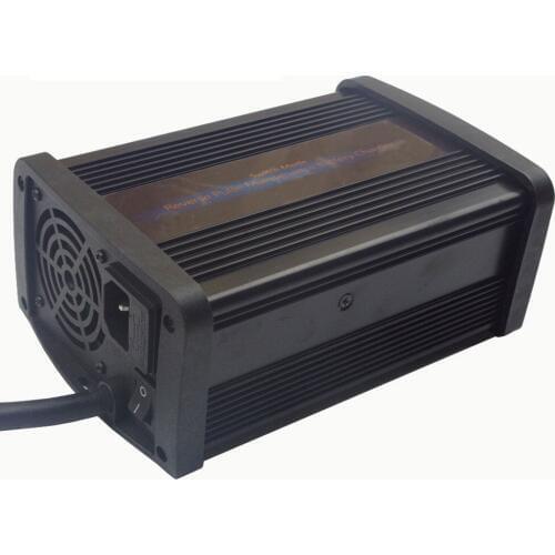 48V 8A High frequency lead acid battery charger, Reverse Pulse Desulfation