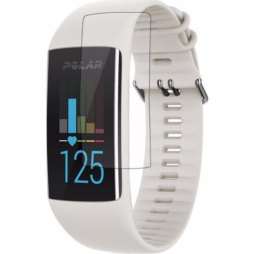 3x Clear LCD Screen Protector Guard Cover Shield Film Skin for Polar A370 Sports Smart Watch Accessories