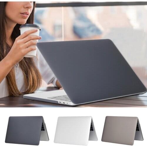 Laptop Hard Case Shell Cover+Keyboard Cover only For Apple MacBook Air 13 Case (A1369&A1466, Older Version 2010-2017 Release)
