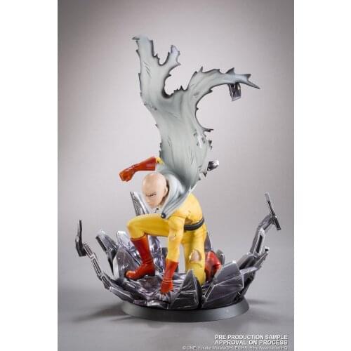 Anime 25cm Saitama ONE PUNCH MAN Figure Collection Toys