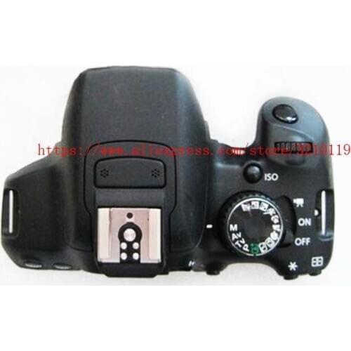 Free shipping 90% New complete Top cover assy repair parts for Canon EOS 650D Rebel T4i SLR