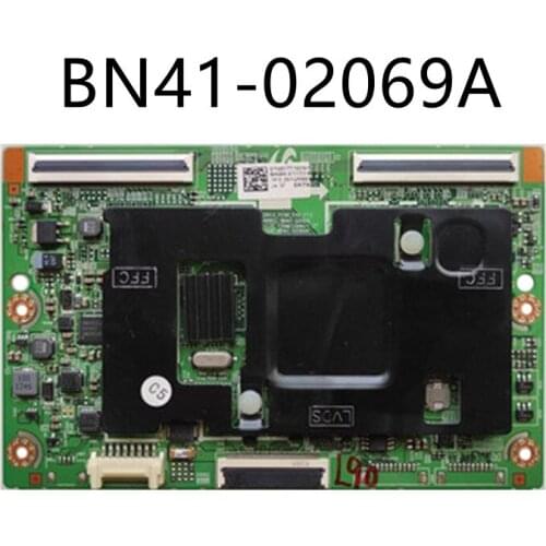 BN41-02069 BN41-02069A Tcon Board For SAMSUNG UN55F6100AFXZA ... etc. 2013_TCON_FOX_FT3 Original Product TV Parts Free Shipping