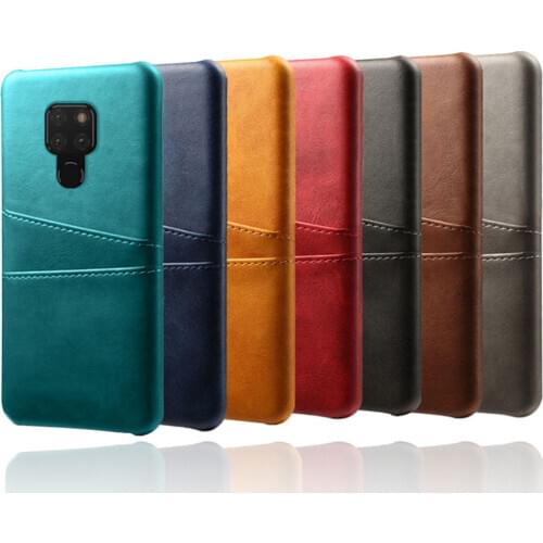 Case For Huawei Mate 20 Lite Pro 20X 10 9 8 Card Slot Cover PU Leather+PC Cases For Huawei Mate 10 Lite 9 pro mate8 Cover Fundas