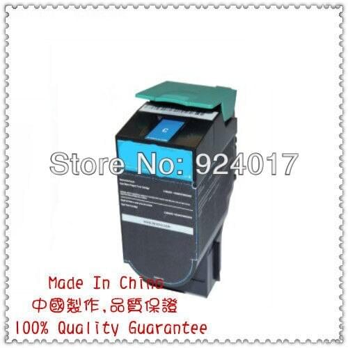 Color Toner Cartridge For Lexmark CS317 CS417 CS517 CX317 CX417 CX517 Printer,For Lexmark CX CS 317 417 517 Toner Cartridge