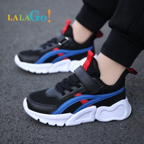 2021 Children Casual Shoes For Boys Toddler Infant Kids Baby Girls Boys Mesh Soft Sole Sport Shoes Sneakers Anti-slip Baby Shoes
