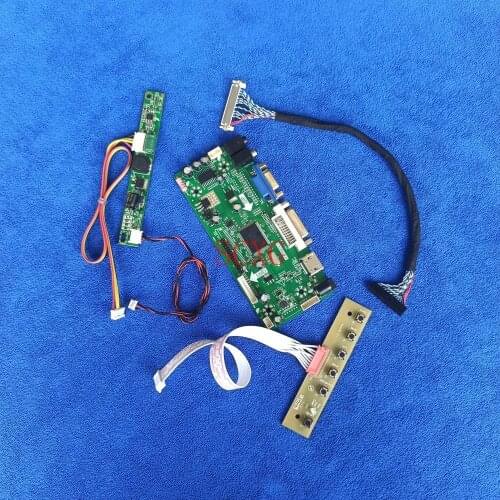 Display LVDS 30 Pin For LM238WF1/LM238WF2 DIY Kit 1920*1080 HDMI-compatible DVI VGA LED/LCD M.NT68676 drive controller board