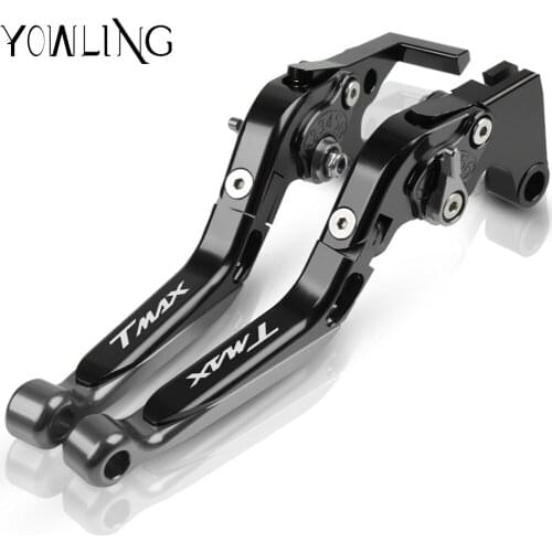 For Yamaha TMAX 500 TMAX 530 T-MAX500 T-MAX530 T MAX 500 530 2012-2017 2018 dx/sx Motorcycle Handle Levers Brake Clutch Lever