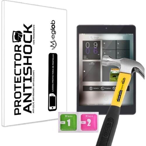 Screen protector Anti-Shock Anti-scratch Anti-Shatter compatible with Tablet Pipo P8
