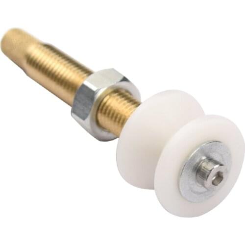 Bow Fishing Arrow Rest With Rust Proof Roller - Fit For Compound And Recurve Bow